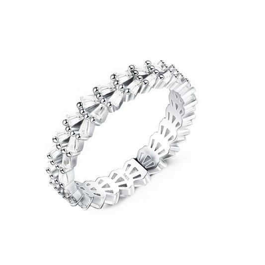 Huralo-Cut Ring