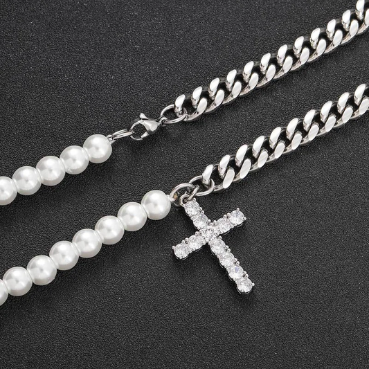 Cross Necklace