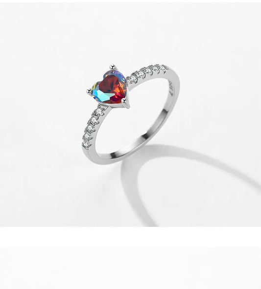 Eternal Heart Ring