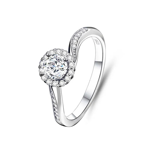 Forever Bloom Engagement Ring