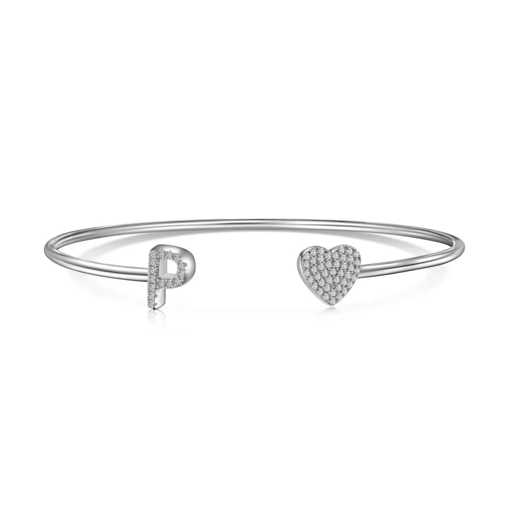 Initials Bracelet