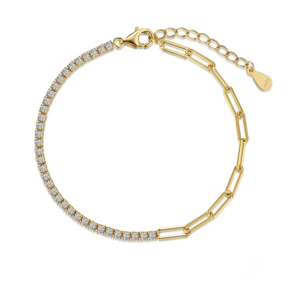 Zirconia Bracelet