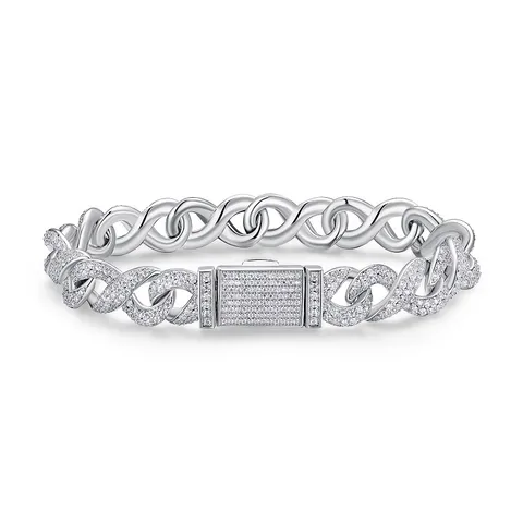 Moissanite Bracelet