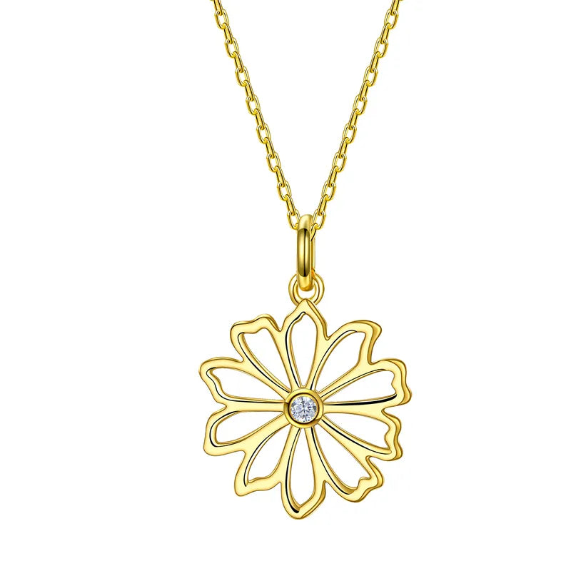 Flower Necklace