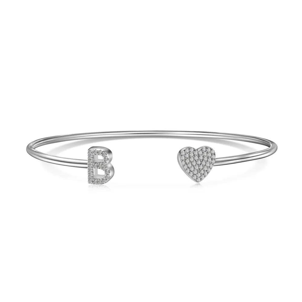 Initials Bracelet