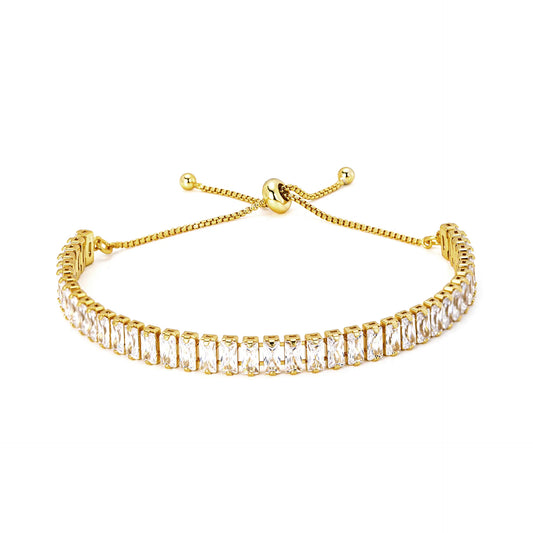 Zirconia bracelet