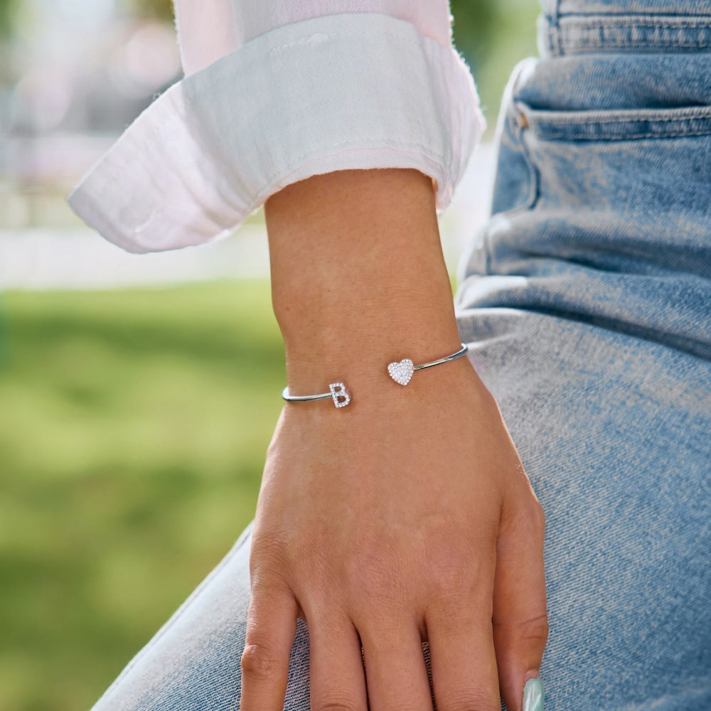 Initials Bracelet