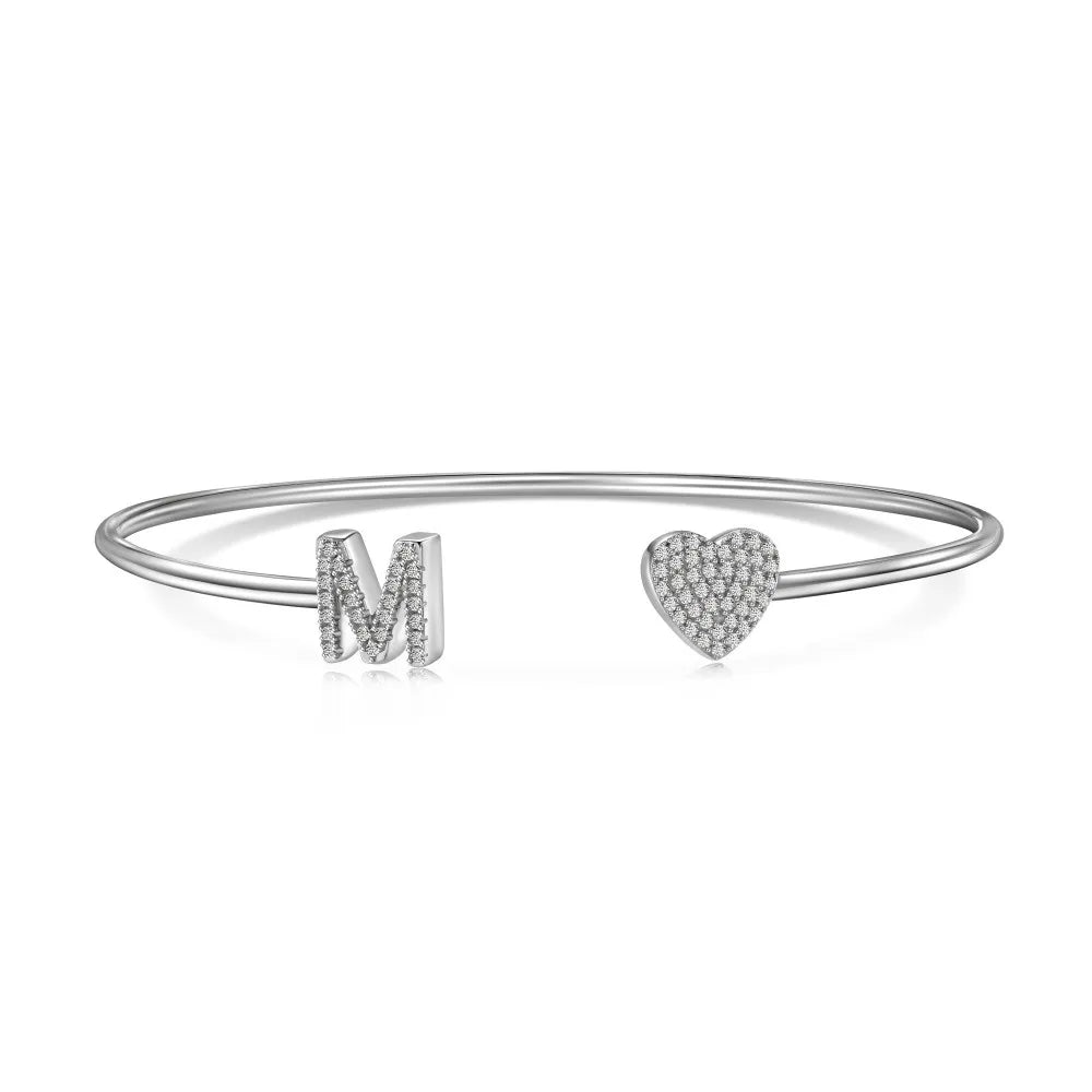 Initials Bracelet