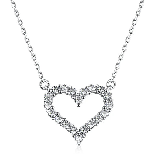 Heart Pendant Necklace